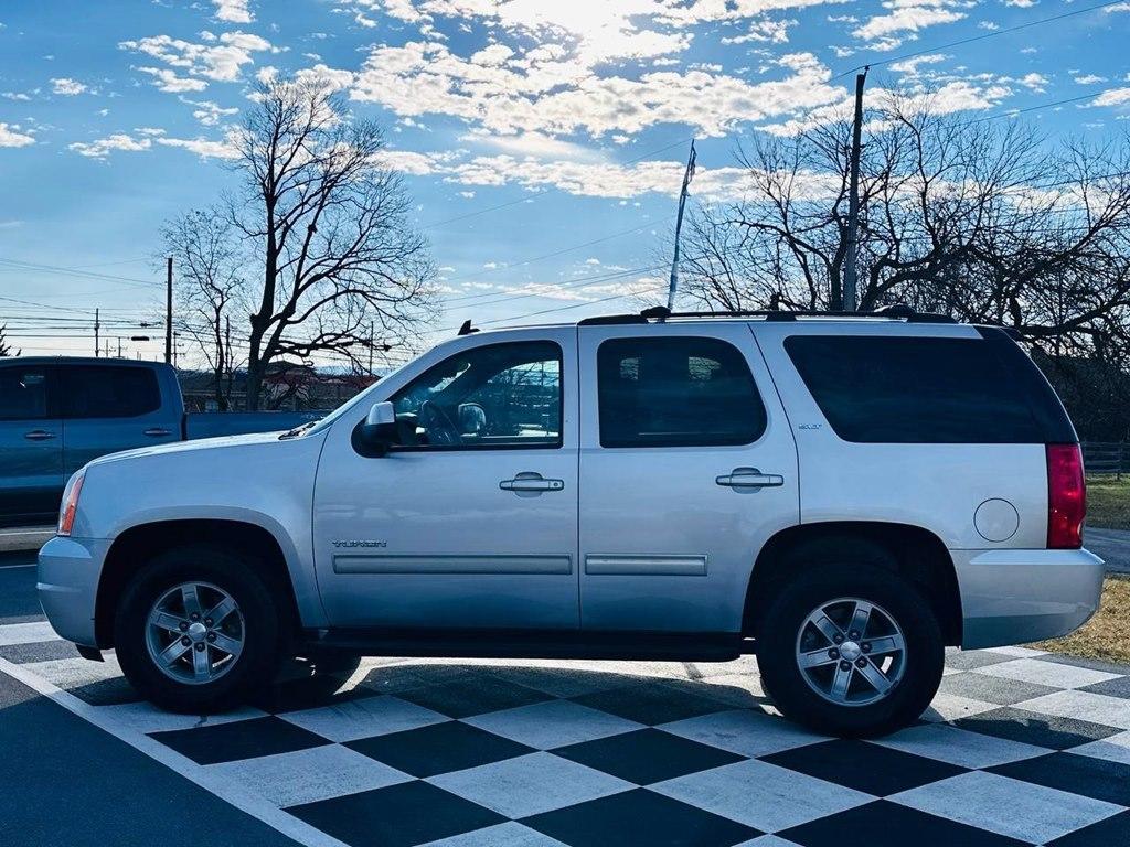 used 2011 GMC Yukon car, priced at $19,988