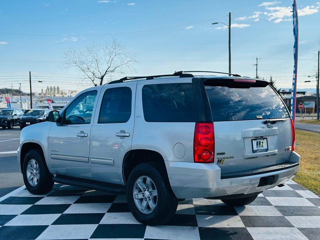 used 2011 GMC Yukon car, priced at $19,988