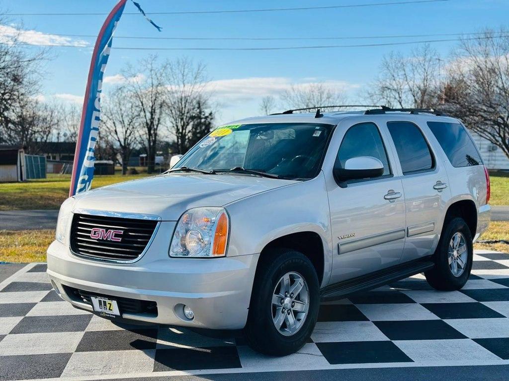 used 2011 GMC Yukon car, priced at $19,988