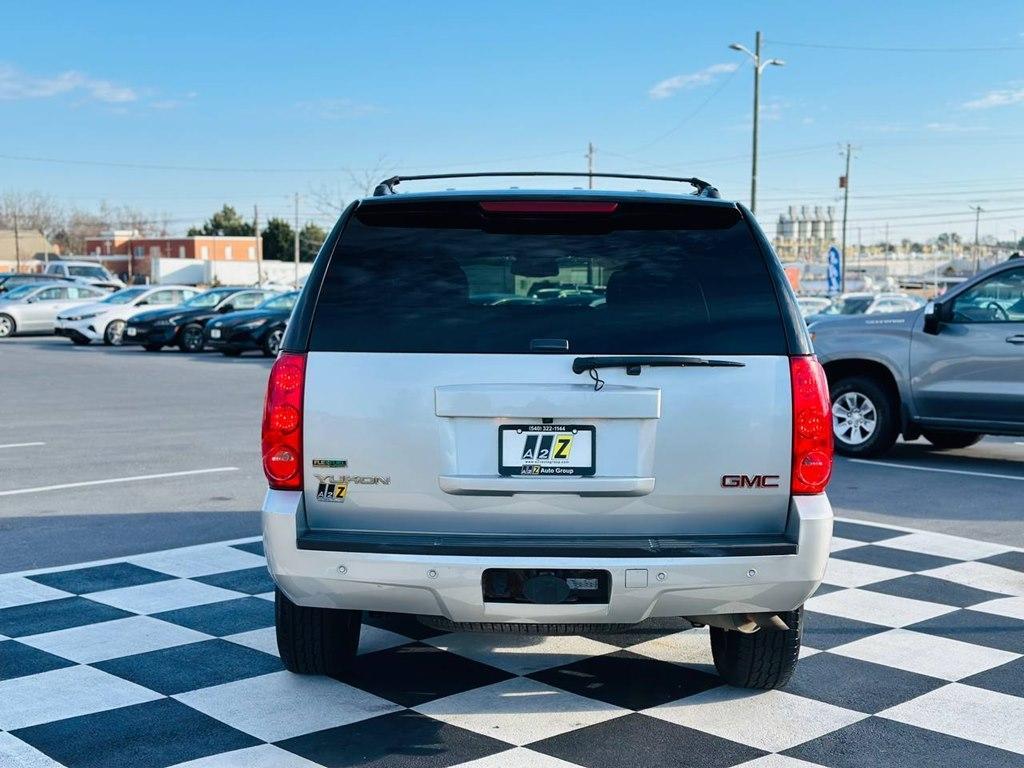 used 2011 GMC Yukon car, priced at $19,988