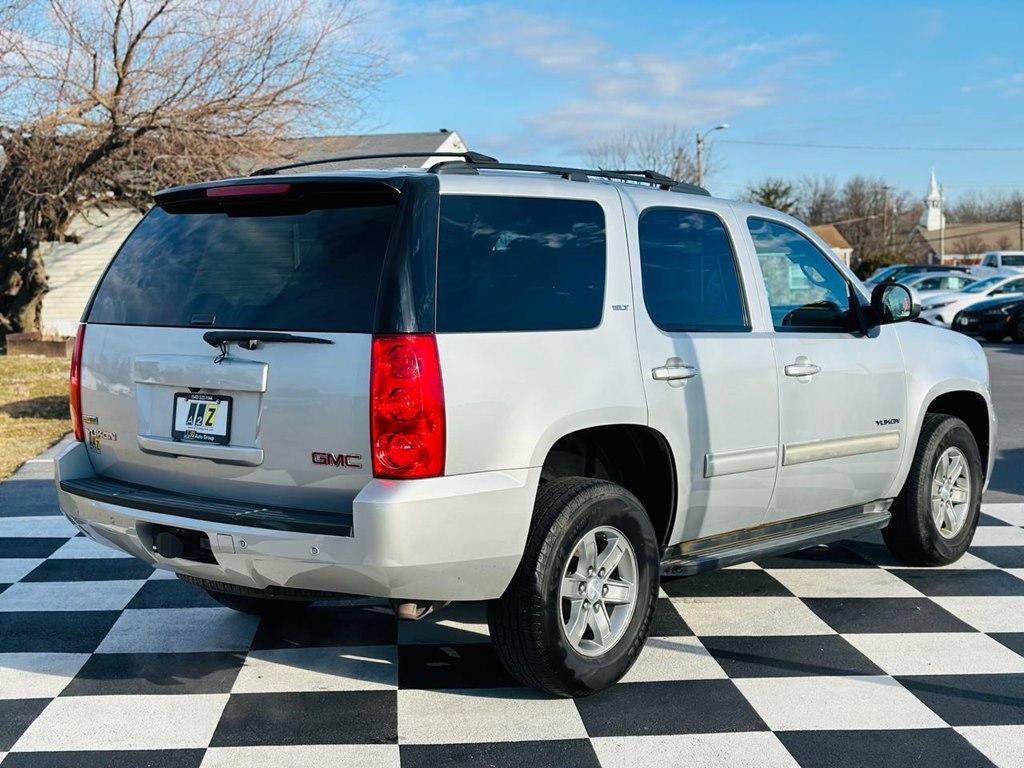 used 2011 GMC Yukon car, priced at $19,988