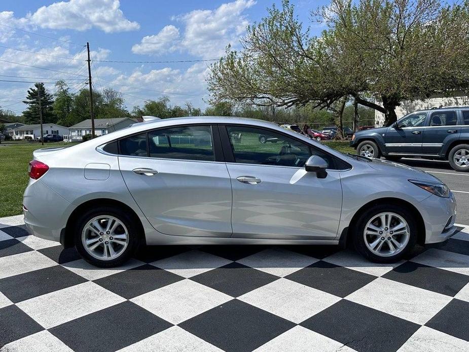used 2017 Chevrolet Cruze car, priced at $11,930