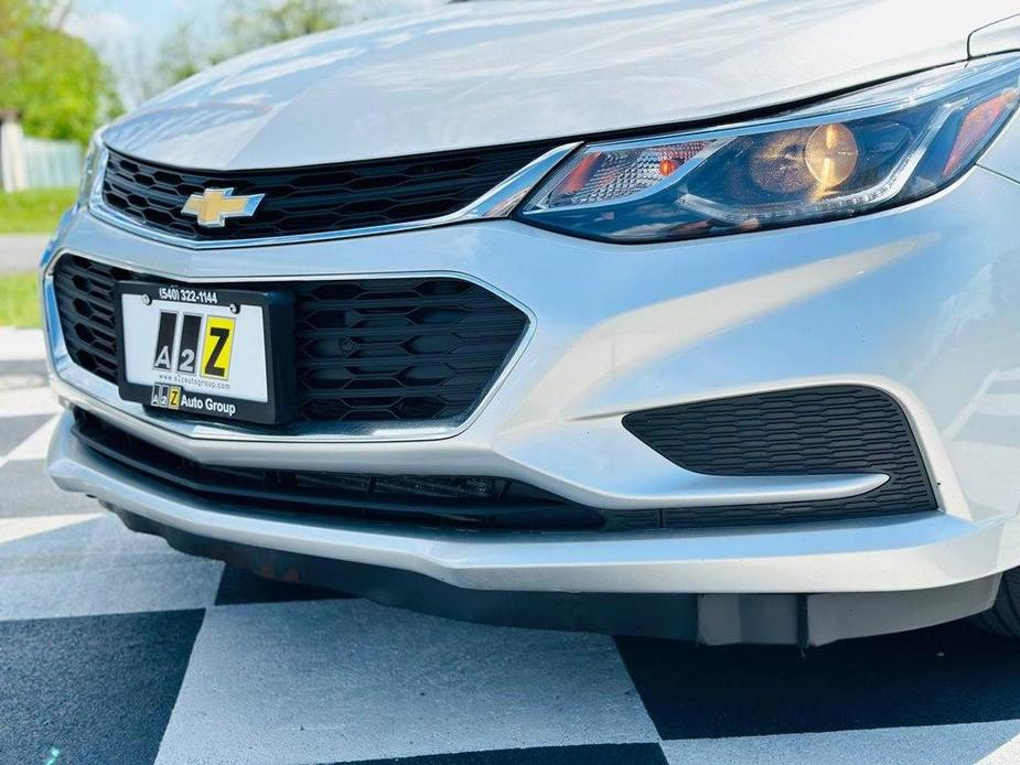 used 2017 Chevrolet Cruze car, priced at $11,930