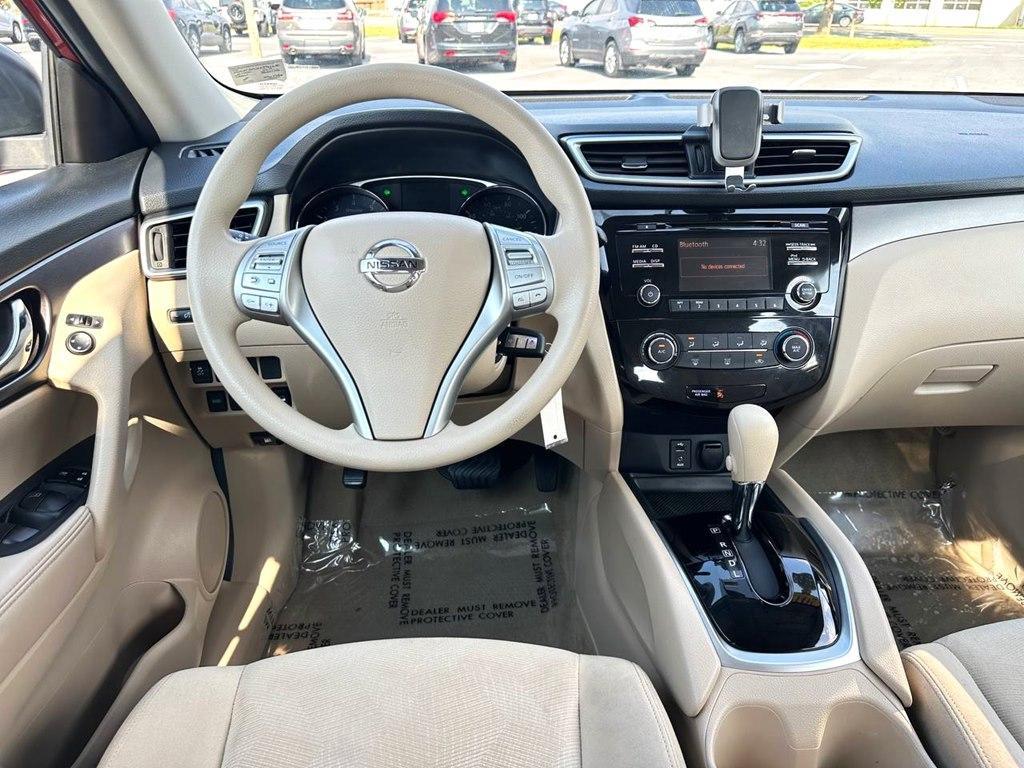 used 2015 Nissan Rogue car, priced at $9,523
