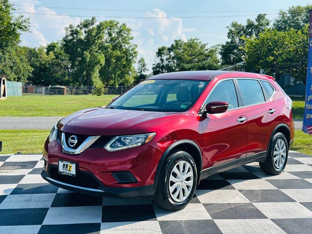 used 2015 Nissan Rogue car, priced at $9,523