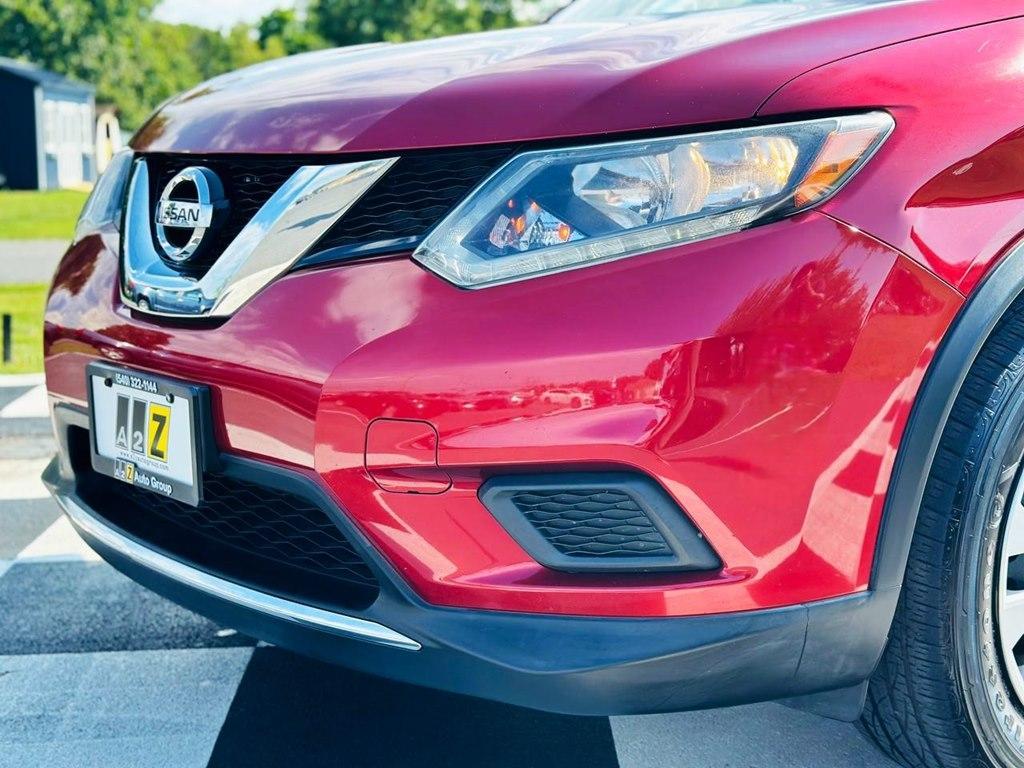 used 2015 Nissan Rogue car, priced at $9,523