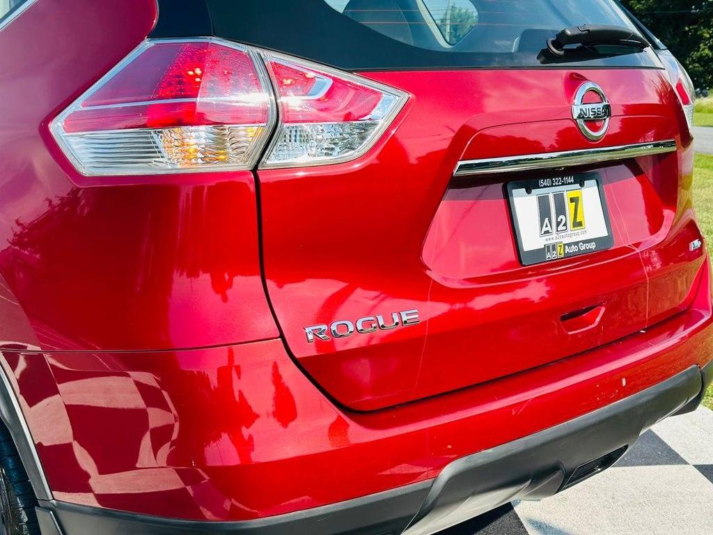 used 2015 Nissan Rogue car, priced at $9,523