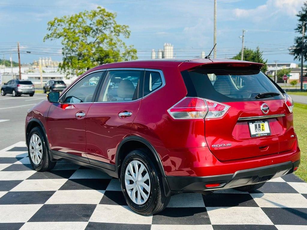 used 2015 Nissan Rogue car, priced at $9,523