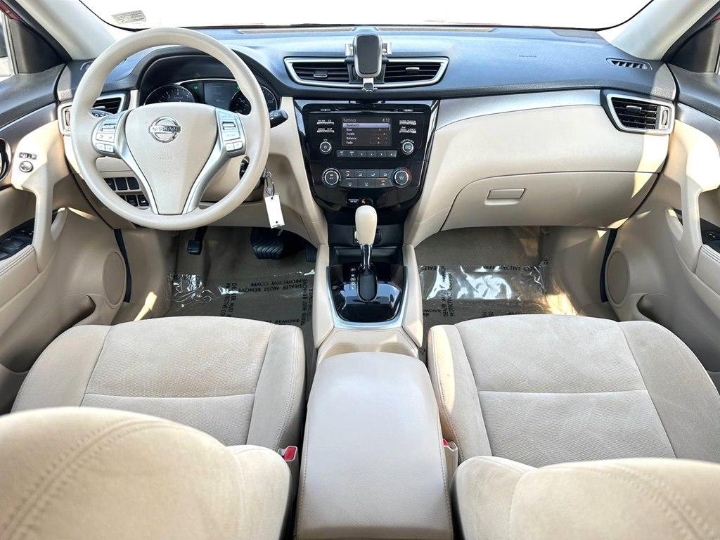 used 2015 Nissan Rogue car, priced at $9,523