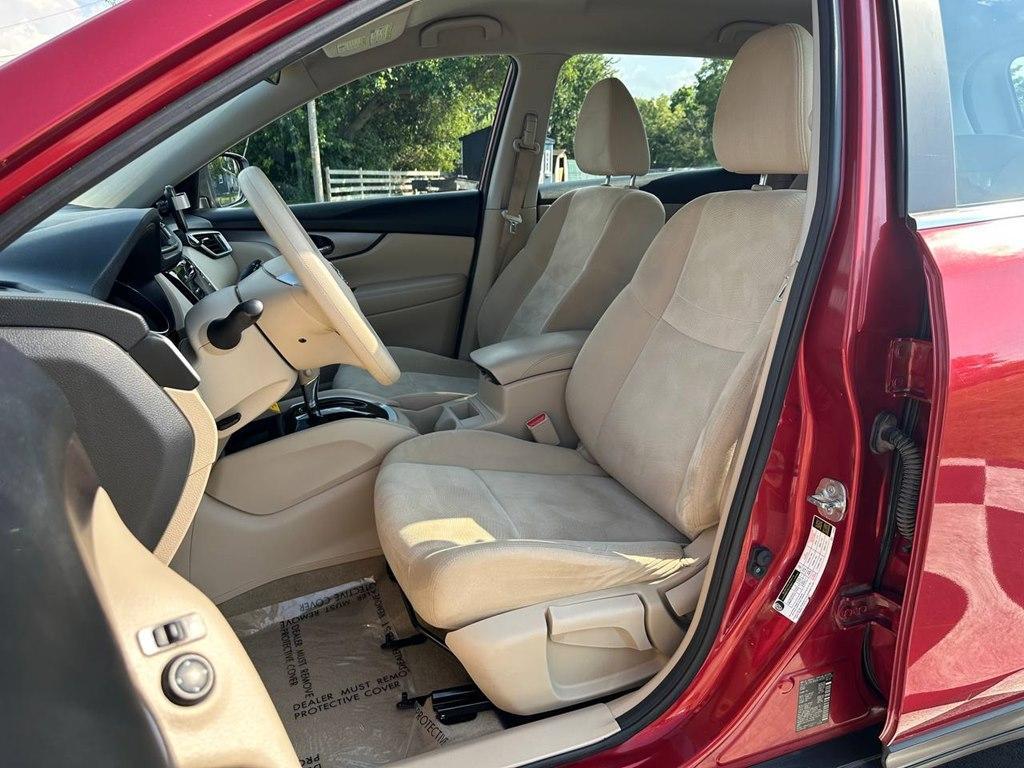 used 2015 Nissan Rogue car, priced at $9,523