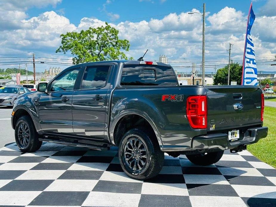 used 2019 Ford Ranger car, priced at $27,533