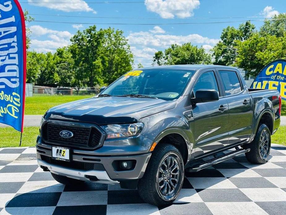 used 2019 Ford Ranger car, priced at $27,533