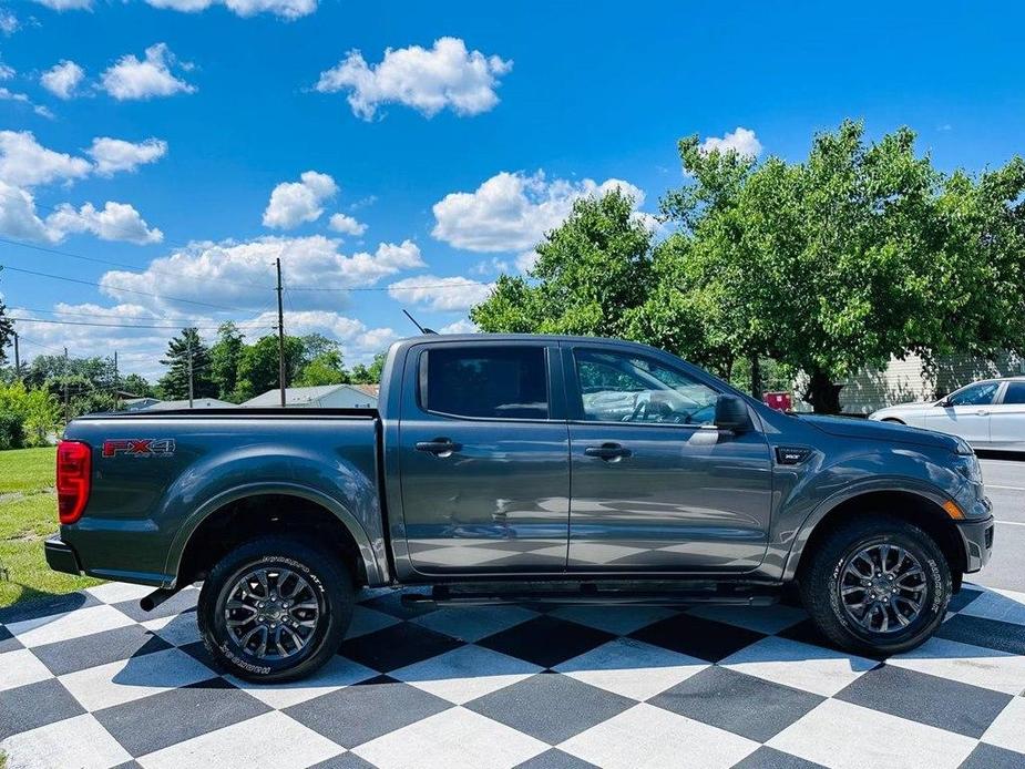 used 2019 Ford Ranger car, priced at $27,533