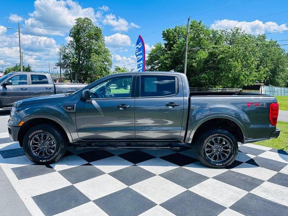 used 2019 Ford Ranger car, priced at $27,533