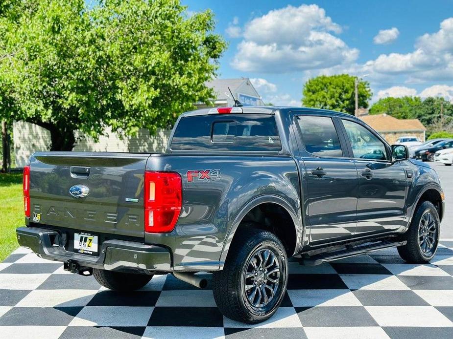 used 2019 Ford Ranger car, priced at $27,533