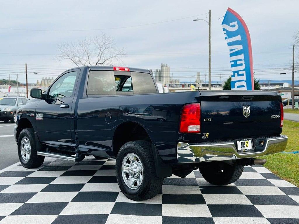 used 2018 Ram 2500 car, priced at $22,954