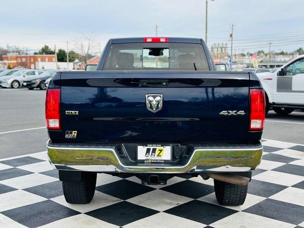 used 2018 Ram 2500 car, priced at $22,954