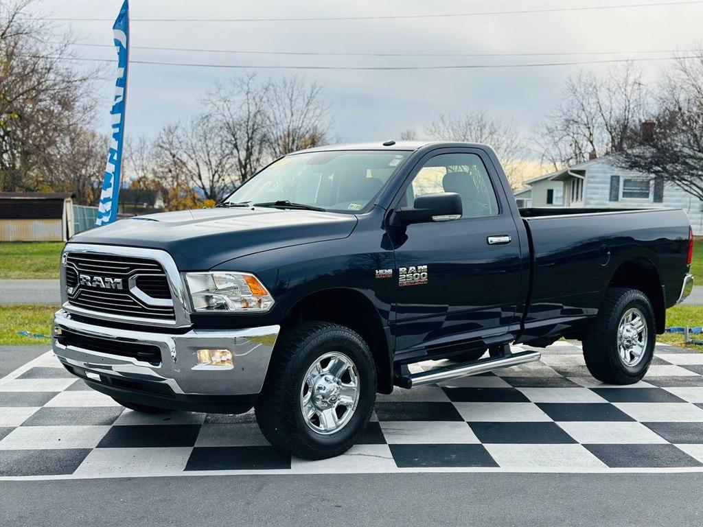 used 2018 Ram 2500 car, priced at $22,954