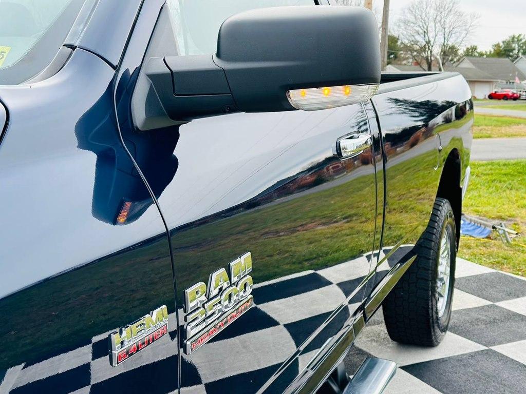 used 2018 Ram 2500 car, priced at $22,954