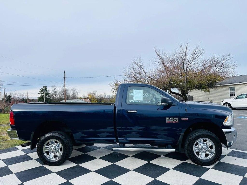 used 2018 Ram 2500 car, priced at $22,954