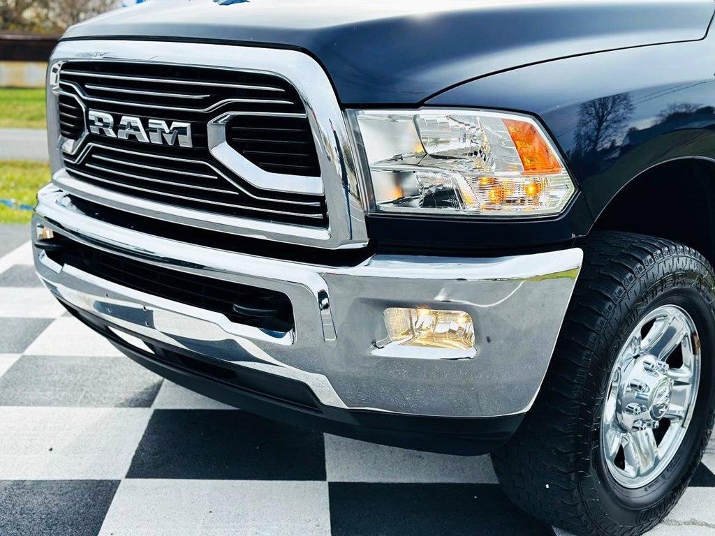 used 2018 Ram 2500 car, priced at $22,954