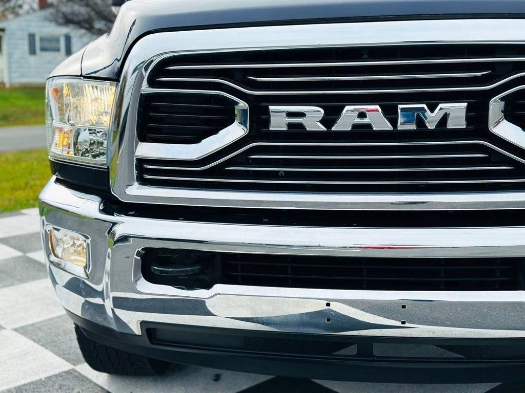 used 2018 Ram 2500 car, priced at $22,954