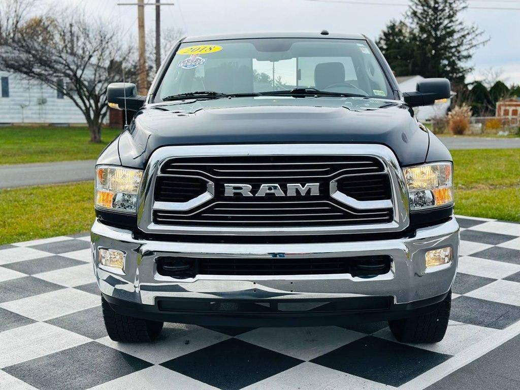 used 2018 Ram 2500 car, priced at $22,954