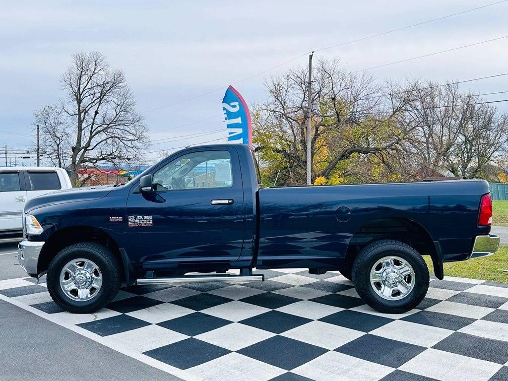 used 2018 Ram 2500 car, priced at $22,954