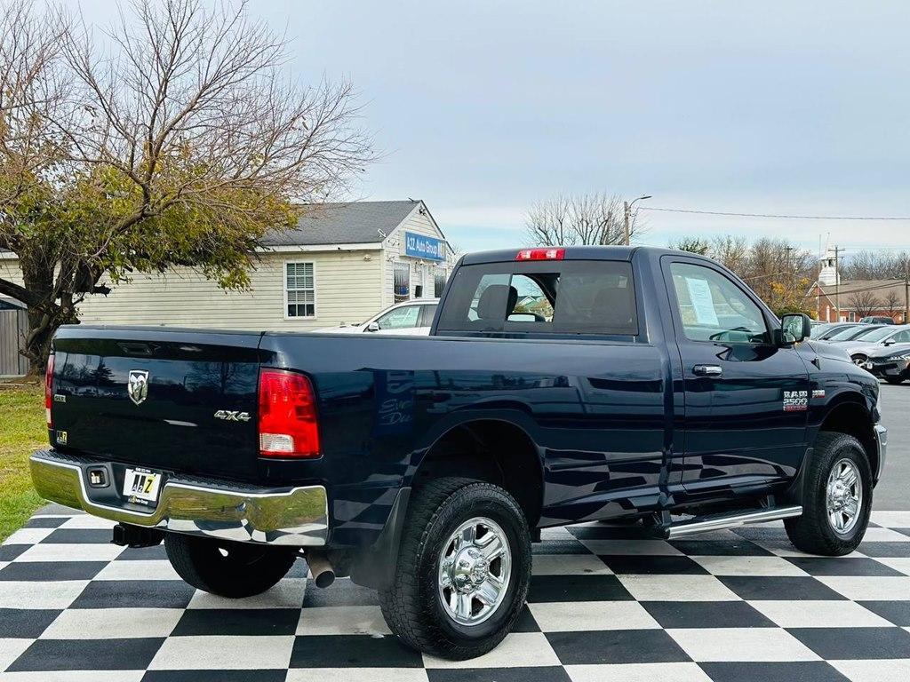 used 2018 Ram 2500 car, priced at $22,954