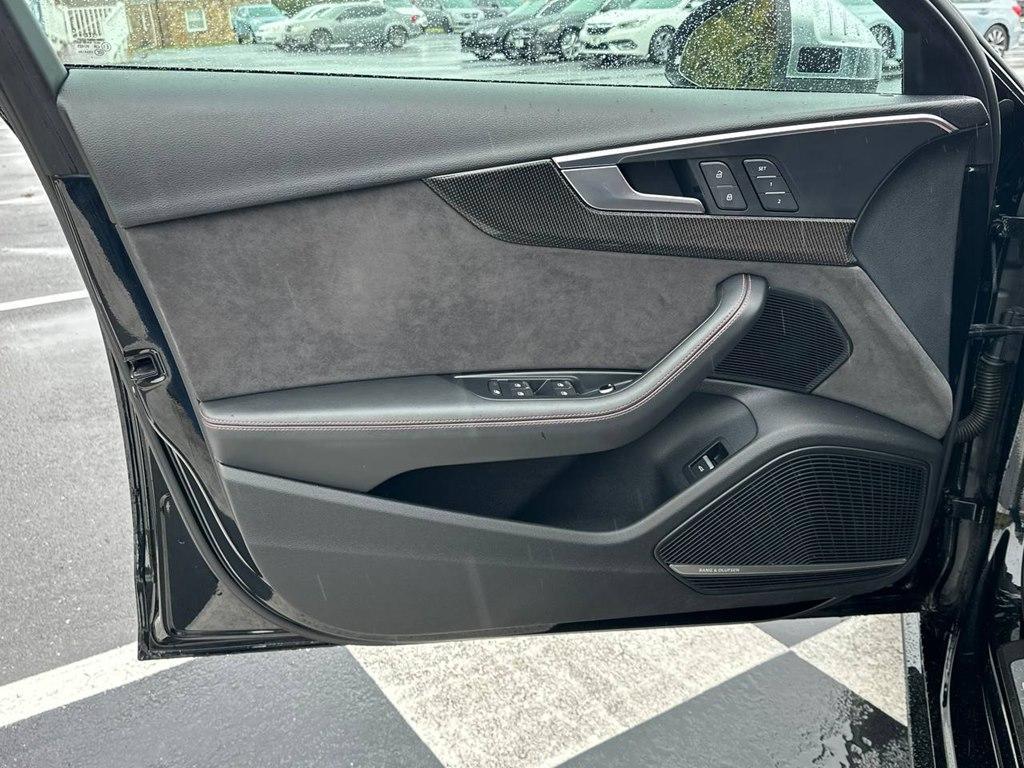 used 2018 Audi S4 car, priced at $23,498