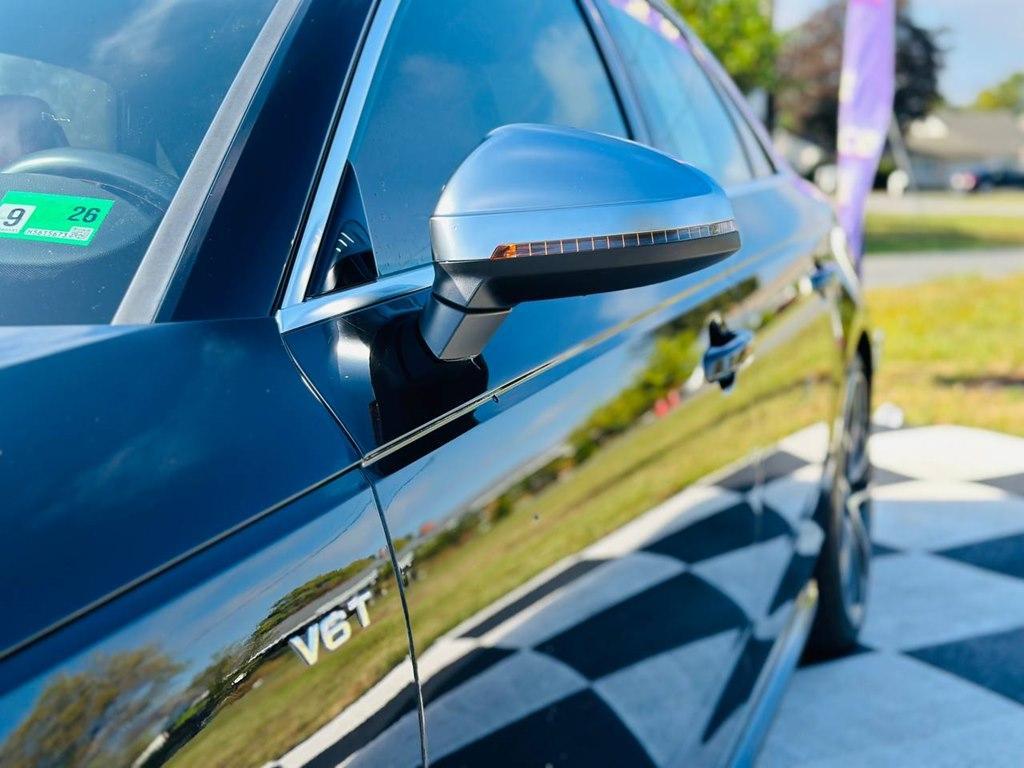 used 2018 Audi S4 car, priced at $23,498
