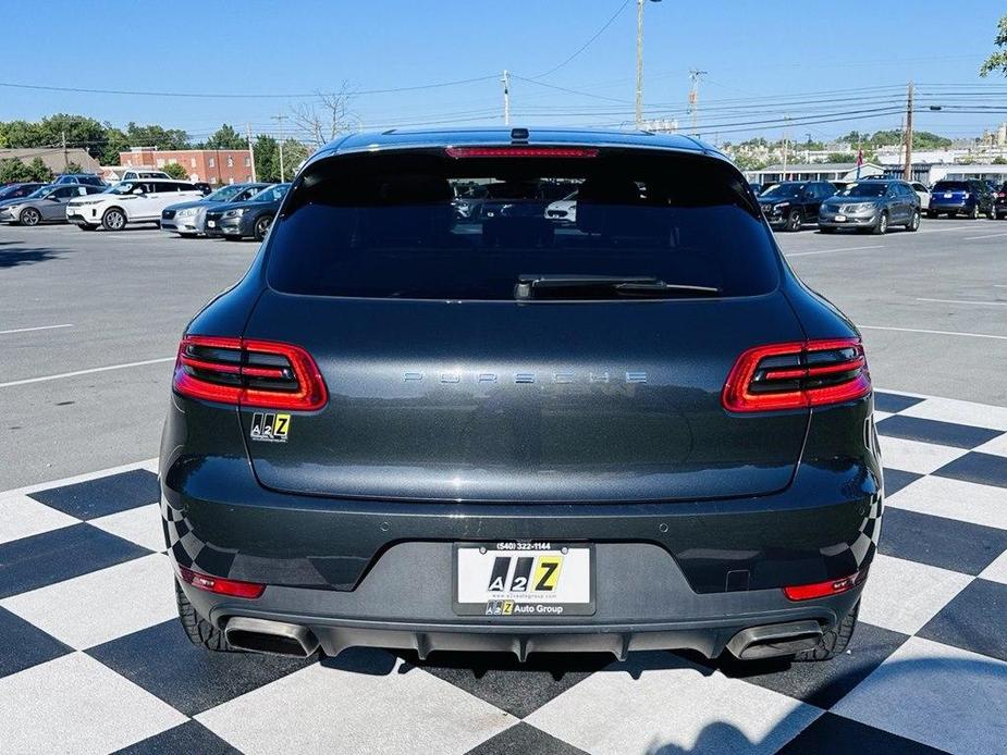 used 2017 Porsche Macan car, priced at $22,500