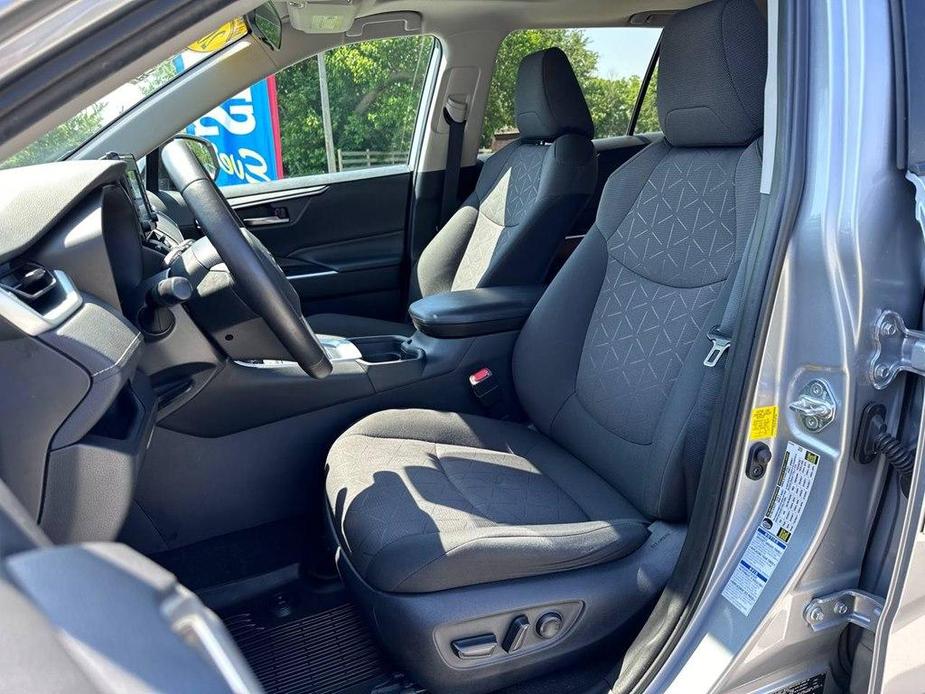 used 2019 Toyota RAV4 car, priced at $23,698