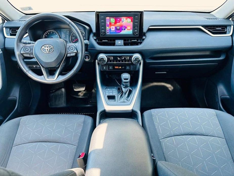 used 2019 Toyota RAV4 car, priced at $23,698