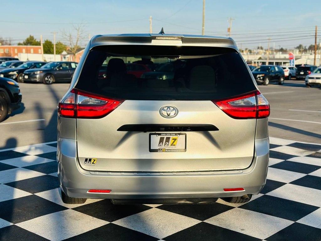 used 2020 Toyota Sienna car, priced at $29,498