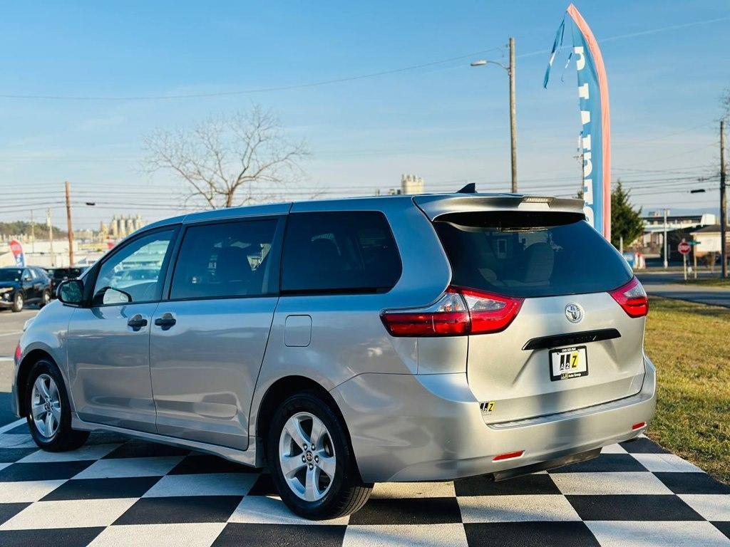 used 2020 Toyota Sienna car, priced at $29,498