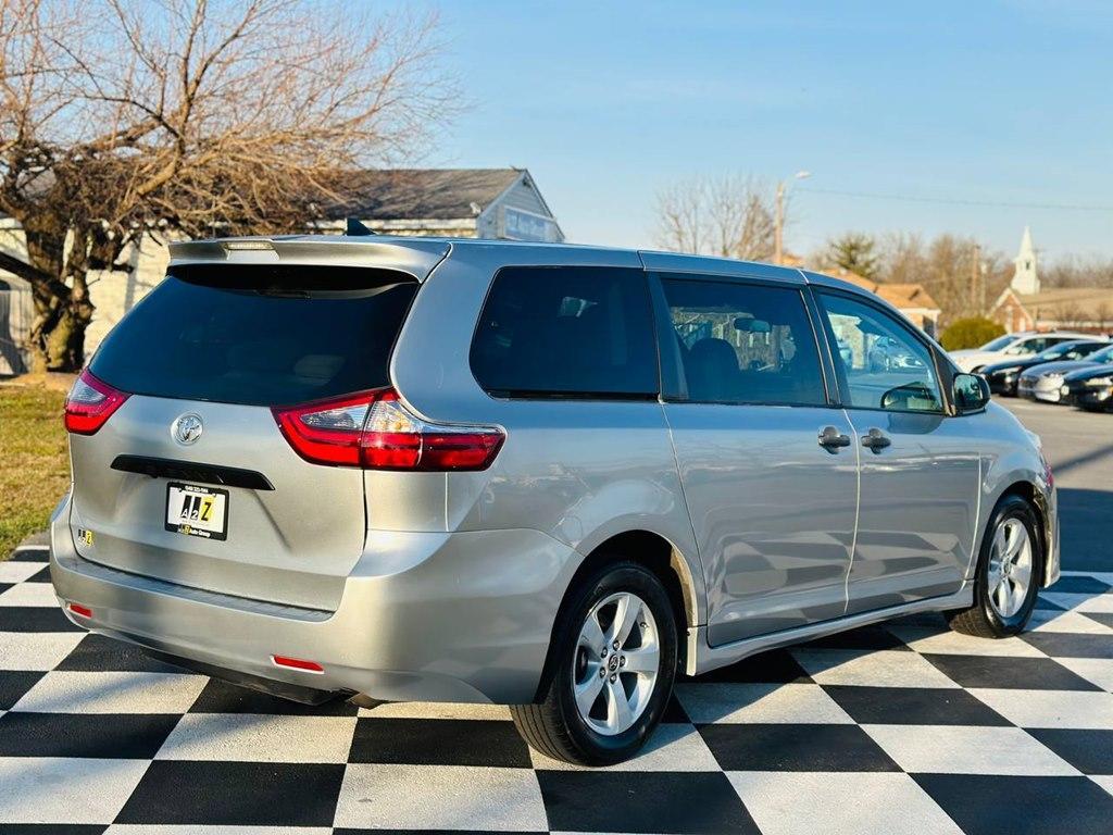 used 2020 Toyota Sienna car, priced at $29,498