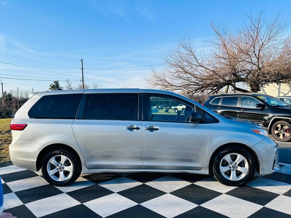 used 2020 Toyota Sienna car, priced at $29,498