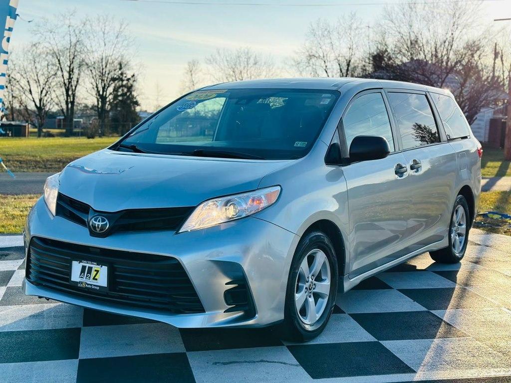 used 2020 Toyota Sienna car, priced at $29,498