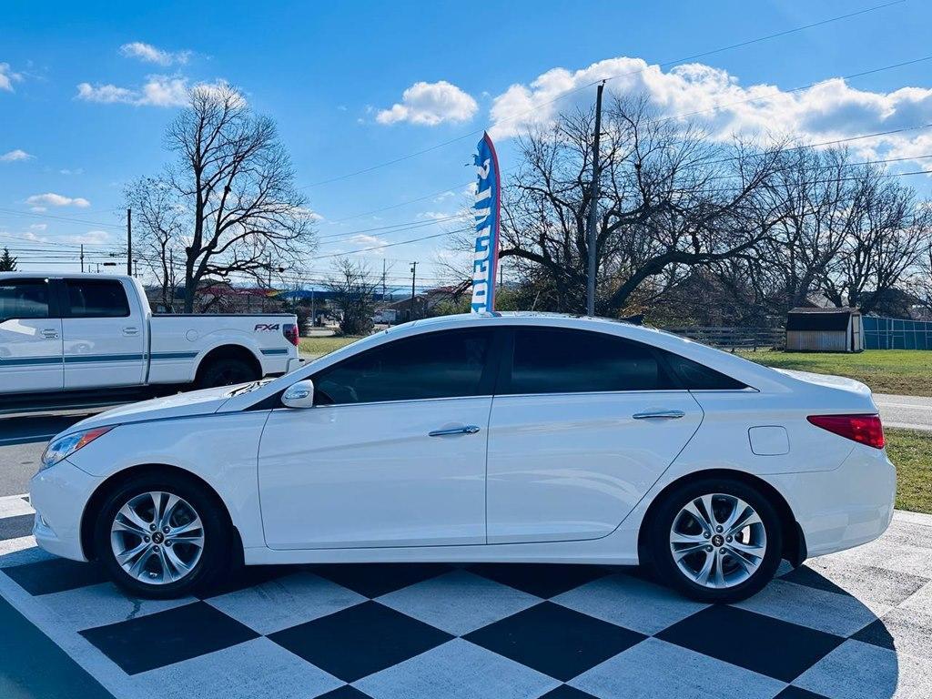 used 2012 Hyundai Sonata car, priced at $9,398