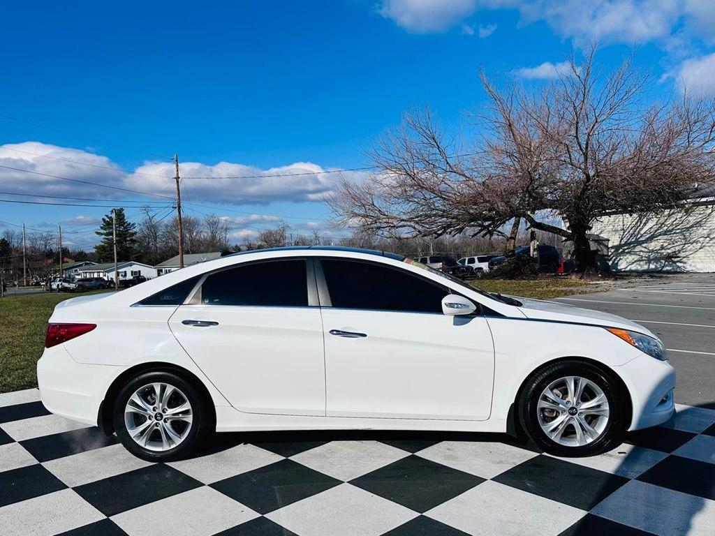 used 2012 Hyundai Sonata car, priced at $9,398