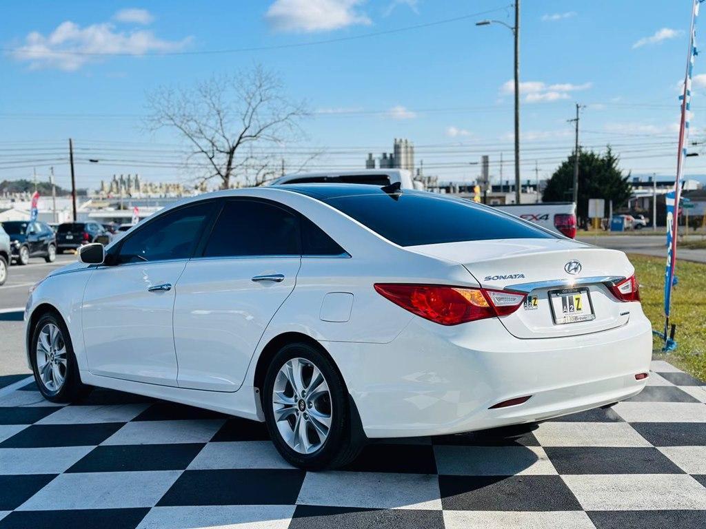 used 2012 Hyundai Sonata car, priced at $9,398