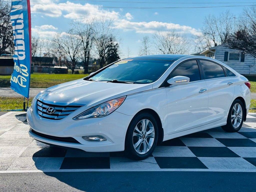 used 2012 Hyundai Sonata car, priced at $9,398