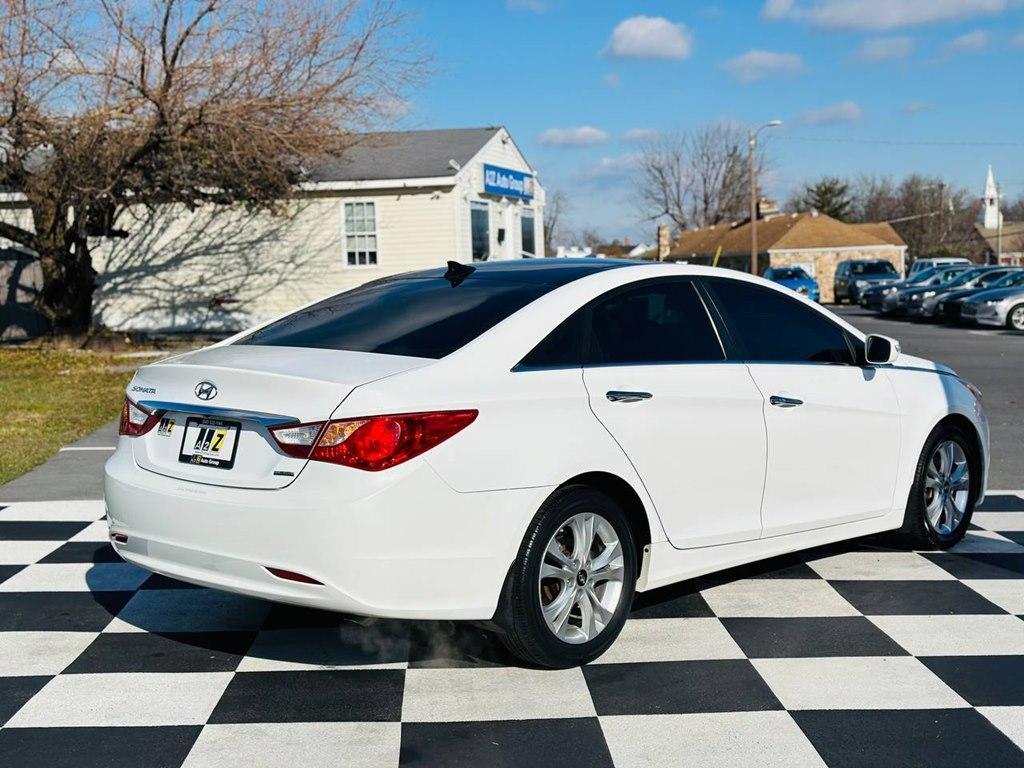 used 2012 Hyundai Sonata car, priced at $9,398