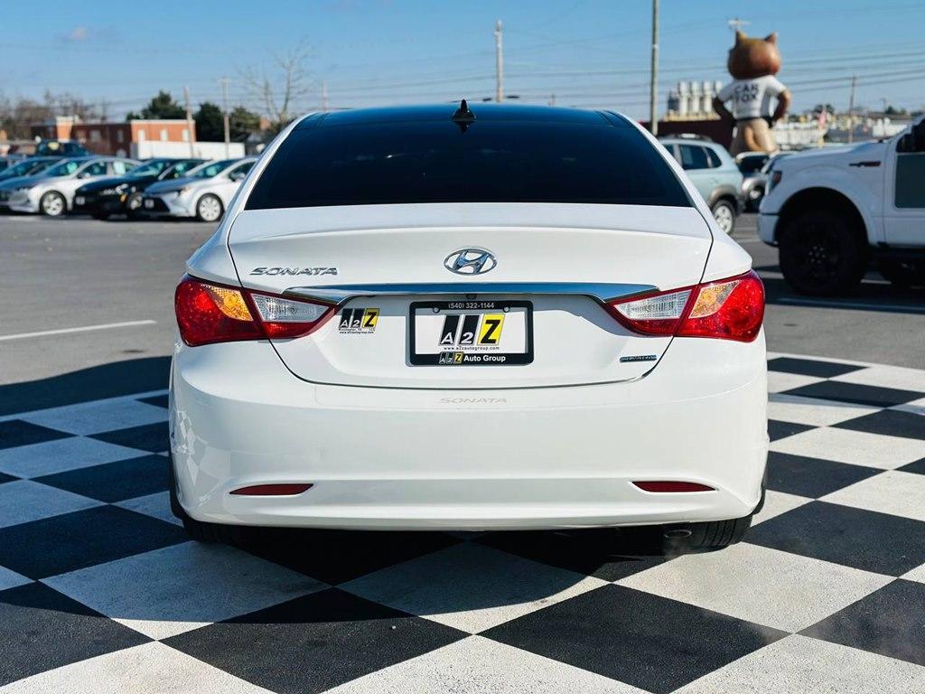 used 2012 Hyundai Sonata car, priced at $9,398