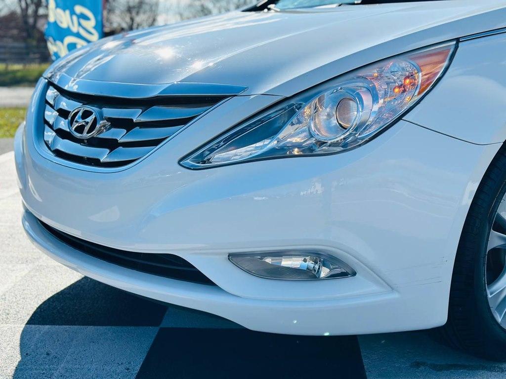 used 2012 Hyundai Sonata car, priced at $9,398