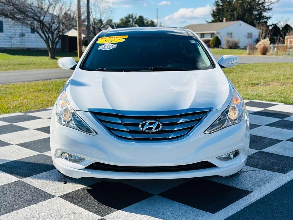 used 2012 Hyundai Sonata car, priced at $9,398