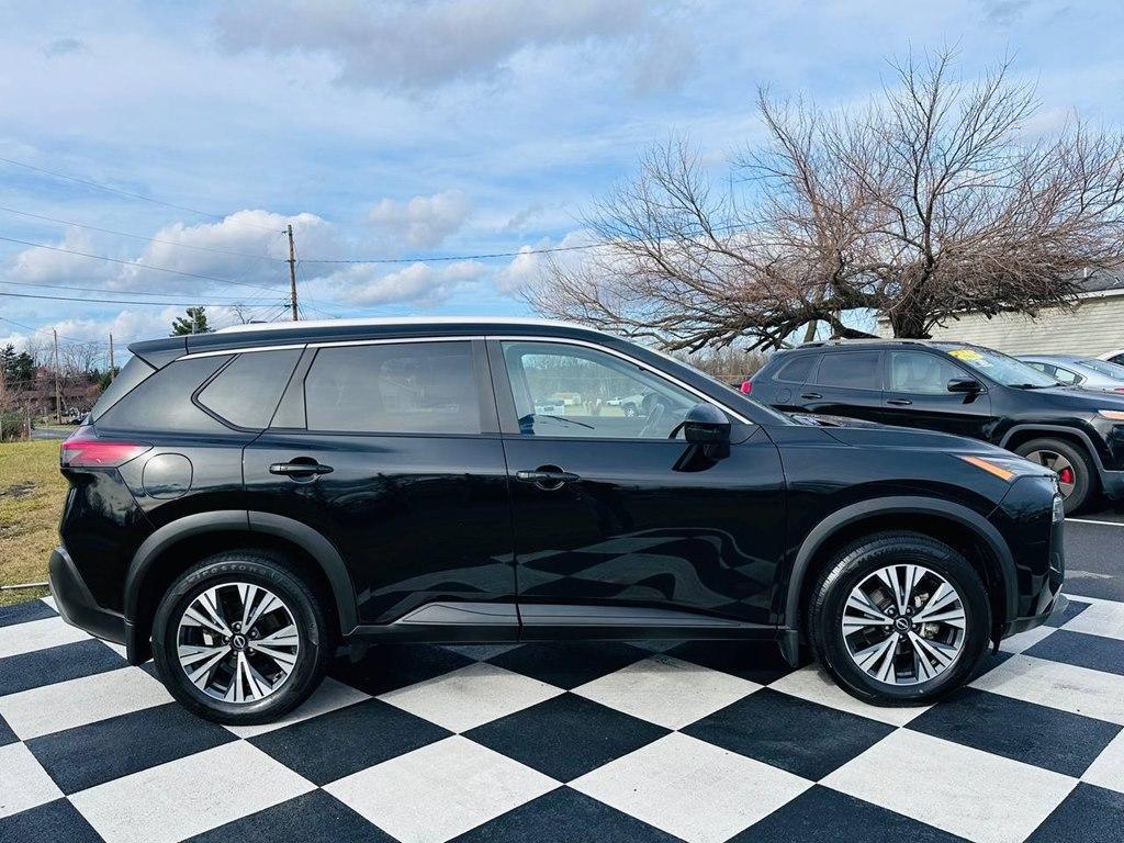 used 2023 Nissan Rogue car, priced at $22,431