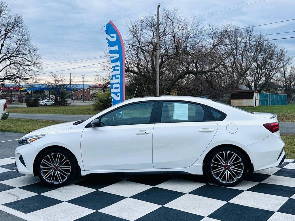 used 2022 Kia Forte car, priced at $19,999