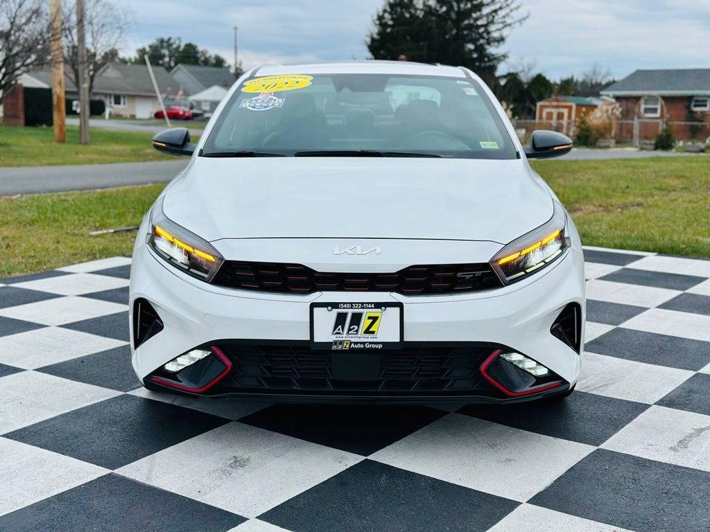 used 2022 Kia Forte car, priced at $19,999